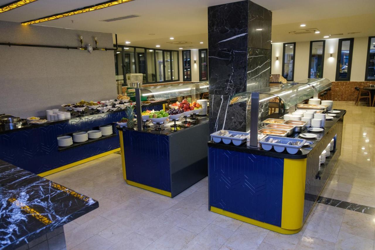 Mitte Port Hotel Konak Измир Экстерьер фото