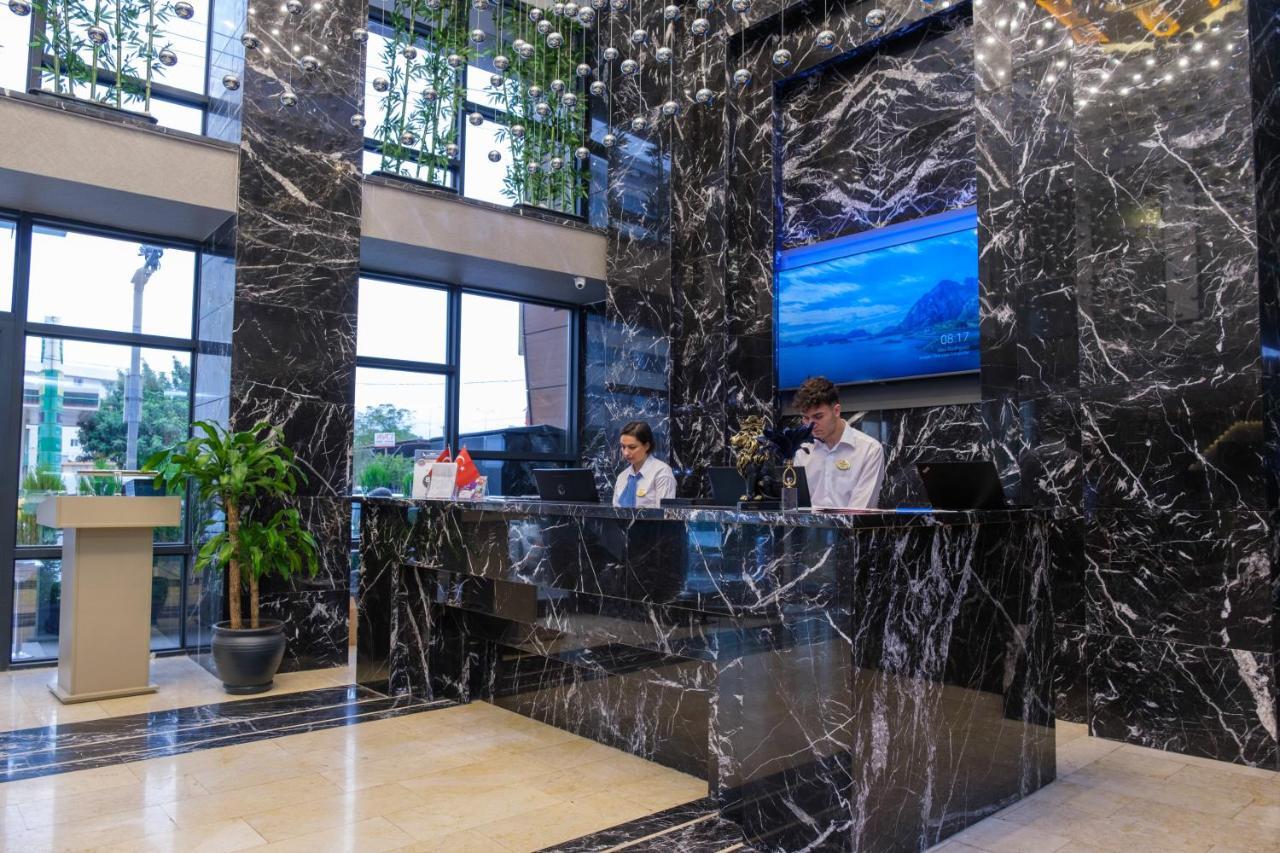 Mitte Port Hotel Konak Измир Экстерьер фото