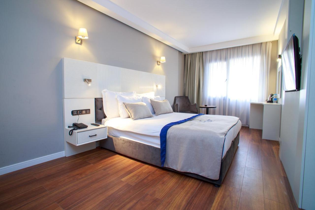 Mitte Port Hotel Konak Измир Экстерьер фото