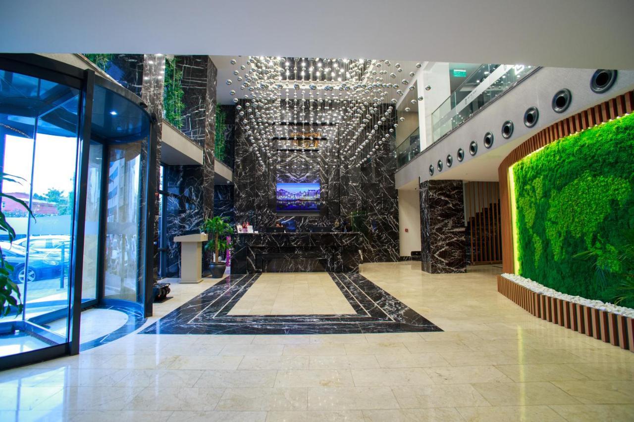 Mitte Port Hotel Konak Измир Экстерьер фото